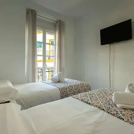 Joaquin Costa Alameda By Valcambre Apartment *