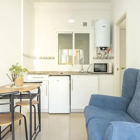 Joaquin Costa Alameda By Valcambre Apartment Seville