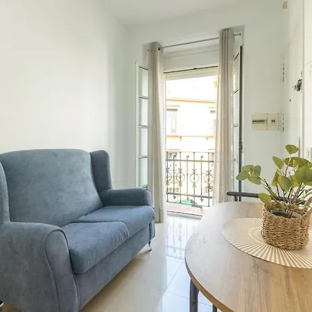 Joaquin Costa Alameda By Valcambre Apartment *