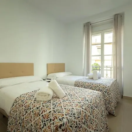 Joaquin Costa Alameda By Valcambre Apartment Seville